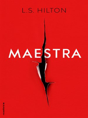 cover image of Maestra